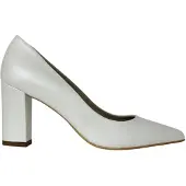 Noë Shoes Nirma Pump Ivory