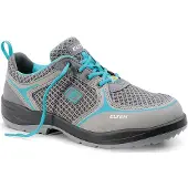 ELTEN Mila Low Esd S1 Aqua | Maat: 38