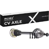 RIDEX 13D0006 Aandrijfas