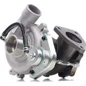 RIDEX 2234C10502 Turbocharger