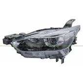 PRASCO MZ6024914 Koplamp