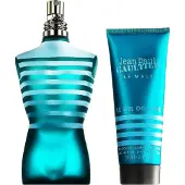 Jean Paul Gaultier J.P. Gaultier Le Male Giftset 200 ml - Edt Spray 125ml/Shower Gel 75ml