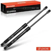 Frankberg 2x gasveer demper achterklep voor Benz SL R231 Cabriolet