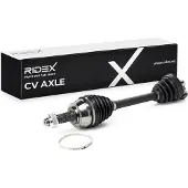 RIDEX 13D0268 Aandrijfas