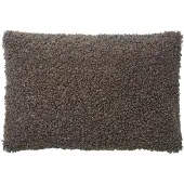 Blomus Sierkussenhoes Teddy Espresso (40 x 60 cm)
