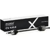 RIDEX 13D0813 Aandrijfas