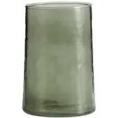 Nordal Vita glazen tall groen set van 6 stuks