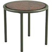 SACKit Mollis bijzettafel olive