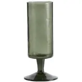 Nordal Vita wijnglazen tall groen set van 6 stuks