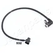 Japanparts ABS-532 Wielsnelheidssensor (ABS)