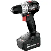 Metabo 613159900 Accu-schroefboormachine 18 V 4 Ah Li-ion Incl. accu, Incl. lader