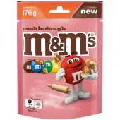 M&M ’s Cookie Dough Zak (11×176 gram)