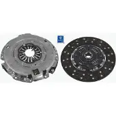 SACHS Koppelingsset 3000 950 850