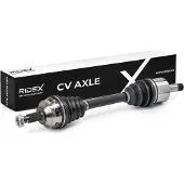 RIDEX 13D0199 Aandrijfas