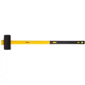 Toolland Voorhamer | | 4 kg (Softgrip, Glasvezel handgreep)