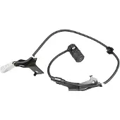 METZGER ABS-sensor, wieltoerental, achter, links, voor TOYOTA HILUX III pick-up (TGN1, GGN2, GGN1, KUN2, KUN1), artikelnummer: 09001154