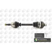 BGA DS9516R Aandrijfas