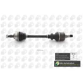 BGA DS6726LA Aandrijfas