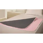 Vida Matrasbeschermer - absorptie max 2 ltr - 70 x 90 cm - licht roze