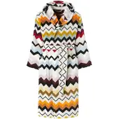 Missoni Badjas Murrina Hooded Multicolor-XL