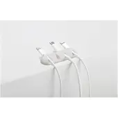 Bluelounge Multifunctionele Zelfklevende Kabelorganizer 2 Eenheden