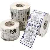 Zebra Etiket 880181-031D (Z-Perform 1000D) Zwart op wit (70 mm x 32 mm) 12 rollen