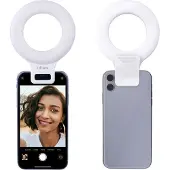 Dörr SLR-9 LED-smartphonelicht Aantal LEDs: 60 Bi-Color