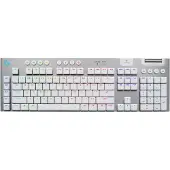 Logitech G915 X Lightspeed Wireless Gaming Toetsenbord Wit FR Azerty