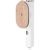 ProfiCare 331240 2-in-1 stoomstrijkapparaat PC-DG 3124, wit-roze