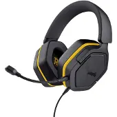 Trust GXT 492BM Carus - Gaming Headset - Bedraad - 50mm Drivers - Over-ear - Batman Zwart