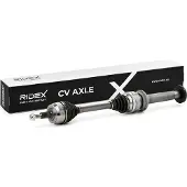 RIDEX 13D0944 Aandrijfas