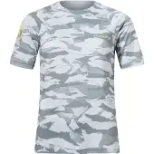 Endura Mountain Camo Ltd Korte Mouw Enduro Trui