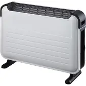 Blaupunkt HCO501 ventilatorkachel - 2000 W vermogen - regelbare thermostaat - oververhittingsbeveiliging - draagbaar ontwerp
