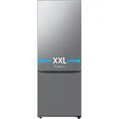Samsung Rb53dg703ds9 - Koelvriescombinatie Breedte 75.9 Cm Hoogte 203 Nofrost