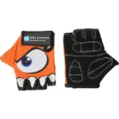 Crazy Safety , fietshandschoenen, junior, paars