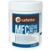 Cafetto MFC Tabs Blue Melksysteemreinigingstabletten (62 tabletten - 9,0 gram)