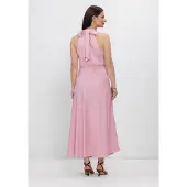 Beaumont Dames Jurken Esta Dress - Roze - Maat 40