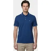 Bos Polo korte mouw Blauw Judson Polo 26108JU27BO/4005