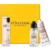 L'Occitane Fleurs De Cerisier Routine Set