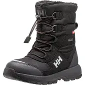 Helly Hansen Snowboot Kids Silverton Boot Helly Tech Black-Schoenmaat 24