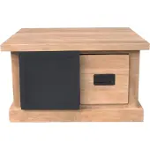 Starfurn salontafel noa - 80x80x45 cm