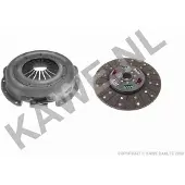 KAWE 6245101 Koppelingsset