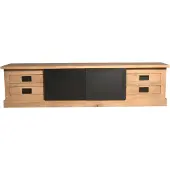 Starfurn tv meubel noa - 45x200x50 cm