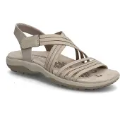 SKECHERS Platte sandalen REGGAE SLIM SUNNYSIDE 2.0 dames 38