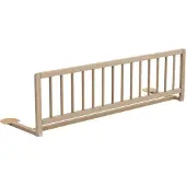 AT4 Bedhek Essentiel Beuken Naturel 120 Cm | Maat: 120 cm