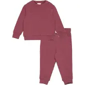 Minymo Joggingpakken - Apple Boter - - 11 jaar (146) - Joggingpakken
