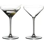 Riedel Martini Glazen Extreme - 250 ml - 2 stuks