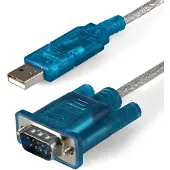 StarTech.com Usb Naar Rs232 Db9 Seriële Kabel Adapter 90 Cm