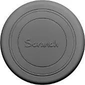 Scrunch Frisbee - Grijs - Opvouwbaar - Recycleerbaar