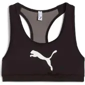 Puma Sport bh '4Keeps' zwart / wit
